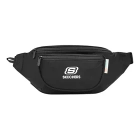 Logo Cross Body Bag “Black White”