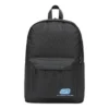 Logo Graphic Backpack “Black Blue”