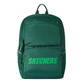 Logo Graphic Backpack “Green”
