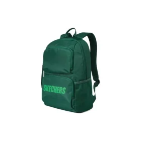 Logo Graphic Backpack “Green”