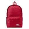 Logo Graphic Backpack “Red White”