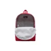 Logo Graphic Backpack “Red White”