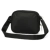 Logo Graphic Single Shoulder Bag “Black White Yellow”