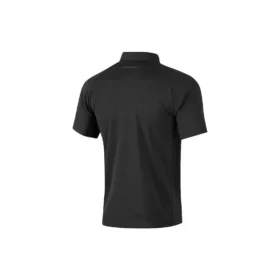Logo Polo Shirt “Black”