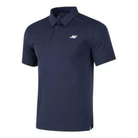 Logo Polo Shirt “Navy”