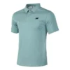 Logo Polo Shirt “Teal”