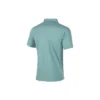 Logo Polo Shirt “Teal”