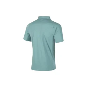 Logo Polo Shirt “Teal”