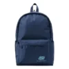 Logo Printed Backpack “Blue”