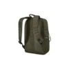 Logo Printed Backpack “Olive Green”