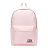 Logo Printed Backpack “Pink”