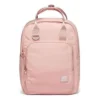 Logo Printed Backpack “Pink”