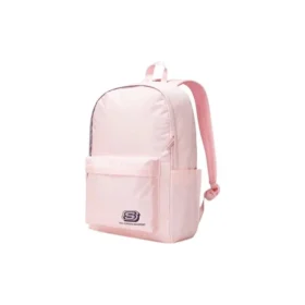 Logo Printed Backpack “Pink”