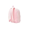 Logo Printed Backpack “Pink”