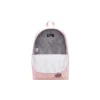 Logo Printed Backpack “Pink”