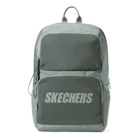 Logo Printed Backpack “Teal”