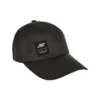 Logo Printed Baseball Cap “Black”