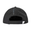 Logo Printed Baseball Cap “Black Blue”