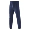 Logo Printed Casual Pants “Navy”