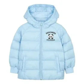 Logo Printed Graphic Jacket “Blue Black White”