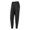 Logo Printed Pants “Black White”