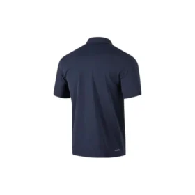 Logo Printed Polo Shirt “Teal”