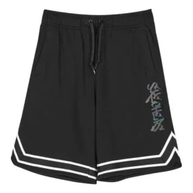 Logo Printed Short “Black White”