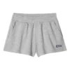 Logo Printed Short “Grey Green”
