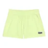 Logo Printed Short “Grey Green”