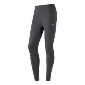 Logo Printed Training Leggings “Grey”