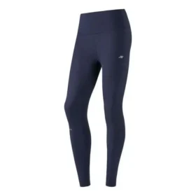 Logo Printed Training Leggings “Navy”