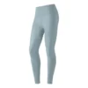 Logo Printed Training Leggings “Teal”