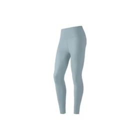 Logo Printed Training Leggings “Teal”