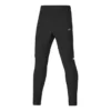 Logo Printed Woven Pants “Black”