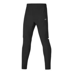 Logo Printed Woven Pants “Black”