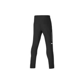 Logo Printed Woven Pants “Black”
