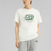 Logo T-Shirt “White Green”