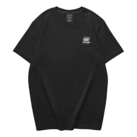 Logo Tee “Black White”