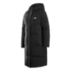 Long Down Jacket “Black”