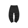 Loose Knitted Sports Pants “Black”
