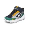 Los Angeles Sport Shoes “Grey Navy Green”