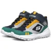 Los Angeles Sport Shoes “Grey Navy Green”