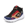 Los Angeles Sport Shoes “Tan Black Blue”