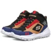 Los Angeles Sport Shoes “Tan Black Blue”