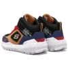 Los Angeles Sport Shoes “Tan Black Blue”