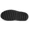 Low Notch Boots “Black”