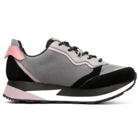 Low-Top Grey/Black