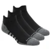 Lowcut Heel Tab Work Socks – 3 Pack