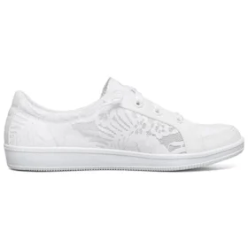 Madison Ave Sneakers White