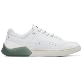 Mark Nason Shoes “White Green”
